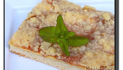 Hruščák s tvarohem