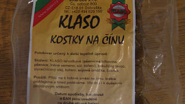 Klaso kostky s kadeřavou kapustou a bramborovými gnocchi