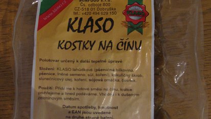 Klaso kostky s kadeřavou kapustou a bramborovými gnocchi