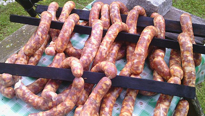 Krkovičkovy klobásky