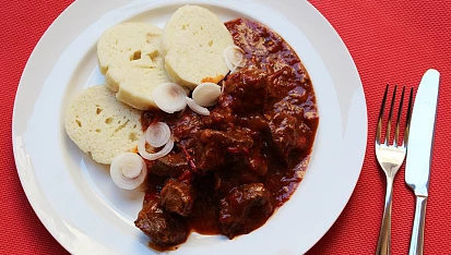 Opravdu dobrý guláš, Opravdu dobrý guláš