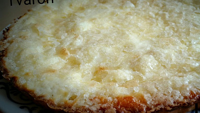 Ovocný letní koláč