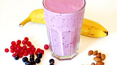 Rybízové smoothie