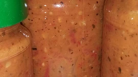 Salsa ke špagetám