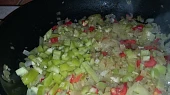 Salsa ke špagetám