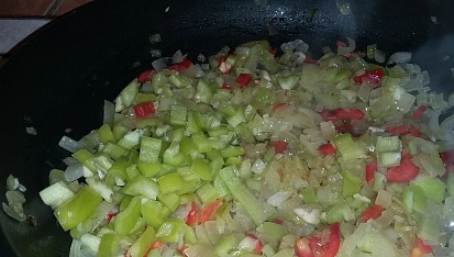 Salsa ke špagetám