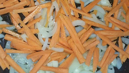 Čongovy restované nudle