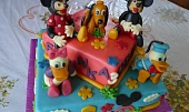 Dort Mickeyho klubík