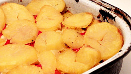 Francouzké brambory