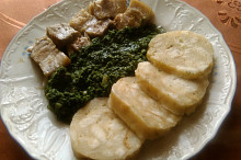 Karlovarský knedlik