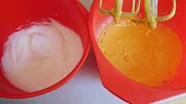 Kosmatice nasladko, Kosmatice nasladko - příprava těstíčka