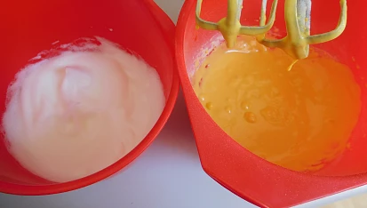 Kosmatice nasladko, Kosmatice nasladko - příprava těstíčka