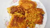 Kosmatice nasladko, Kosmatice nasladko - usmažené