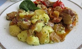 Krkovička ala Lenka