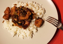 Kuře kung pao podle PanNan