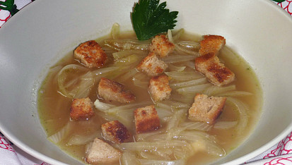 Miso  cibulačka