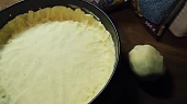 Německý dort s mákem a tvarohem