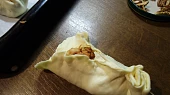 Štrúdlové měšce