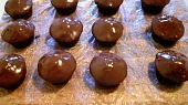 Čokoládové cupcakes