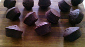 Čokoládové cupcakes