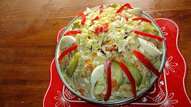 Klasický bramborový salát