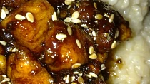 Kuřecí teriyaki