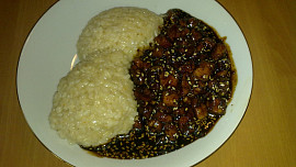 Kuřecí teriyaki