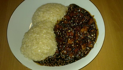Kuřecí teriyaki