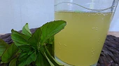 Mátová Tibi limonáda