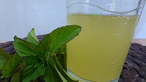 Mátová Tibi limonáda