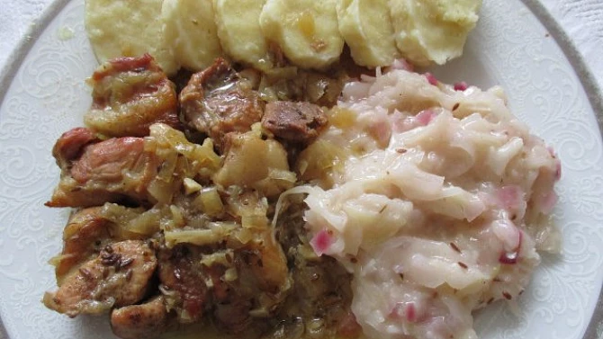 Moravský vrabec, Moravský Vrabec se zelím