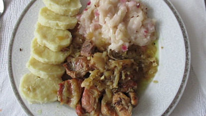 Moravský vrabec