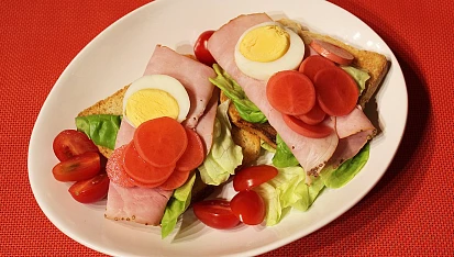 Pikantní nakládané ředkvičky, Pikantní nakládané ředkvičky