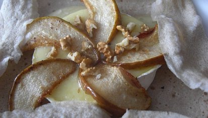 Pohankové palačinky - Galettes