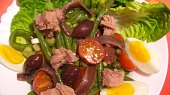 Salát niçoise 2