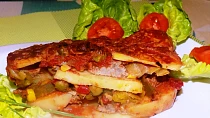 Trochu jiná mousaka