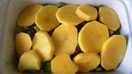 Trochu jiná mousaka