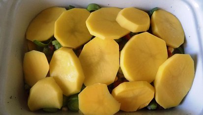 Trochu jiná mousaka