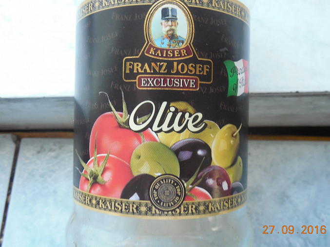 Vepřové s olivovou omáčkou