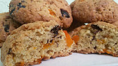 Dýňovo- čokoládové cookies