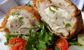 Kuřecí Cordon Bleu