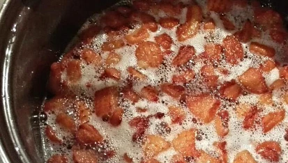 Moravské "müsli"