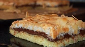 Nutellové řezy