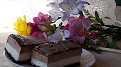 Nutellový cheesecake