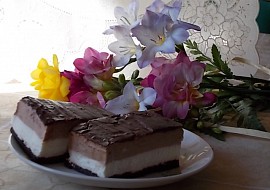 Nutellový cheesecake