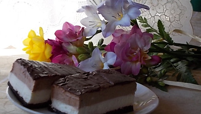 Nutellový cheesecake
