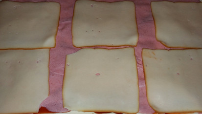 Pizza koláčky