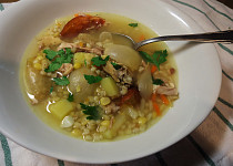 Rumfordská polévka (jušele)
