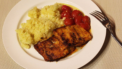 Rychlá marinovaná cherry rajčátka, Rychlá marinovaná cherry rajčátka
