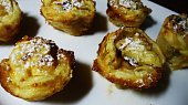 Štrúdl v muffinách